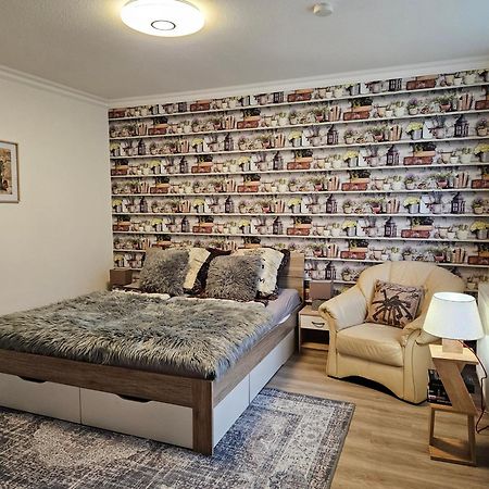Spreewald Ferienwohnung Luebben Εξωτερικό φωτογραφία