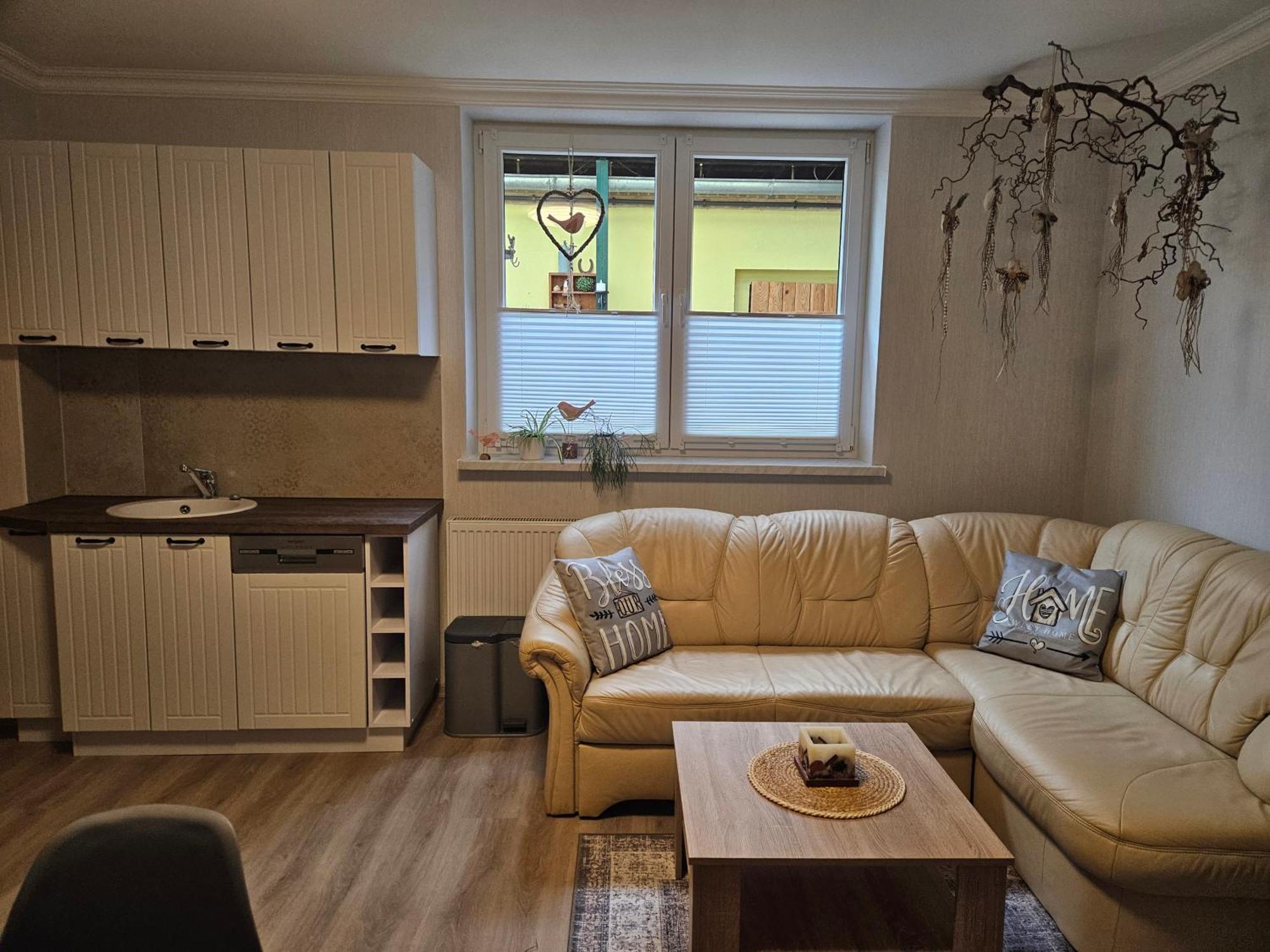 Spreewald Ferienwohnung Luebben Εξωτερικό φωτογραφία