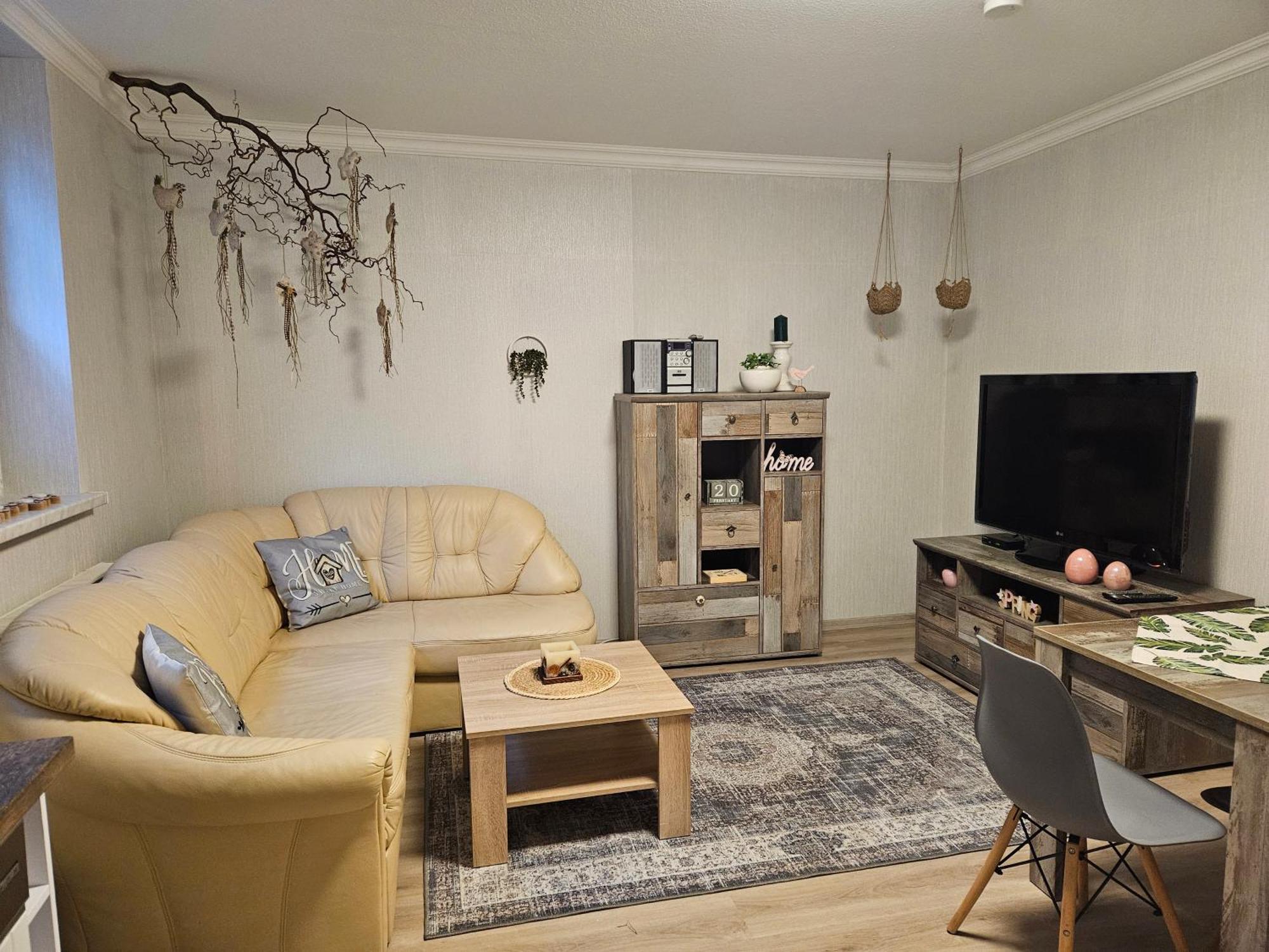 Spreewald Ferienwohnung Luebben Εξωτερικό φωτογραφία