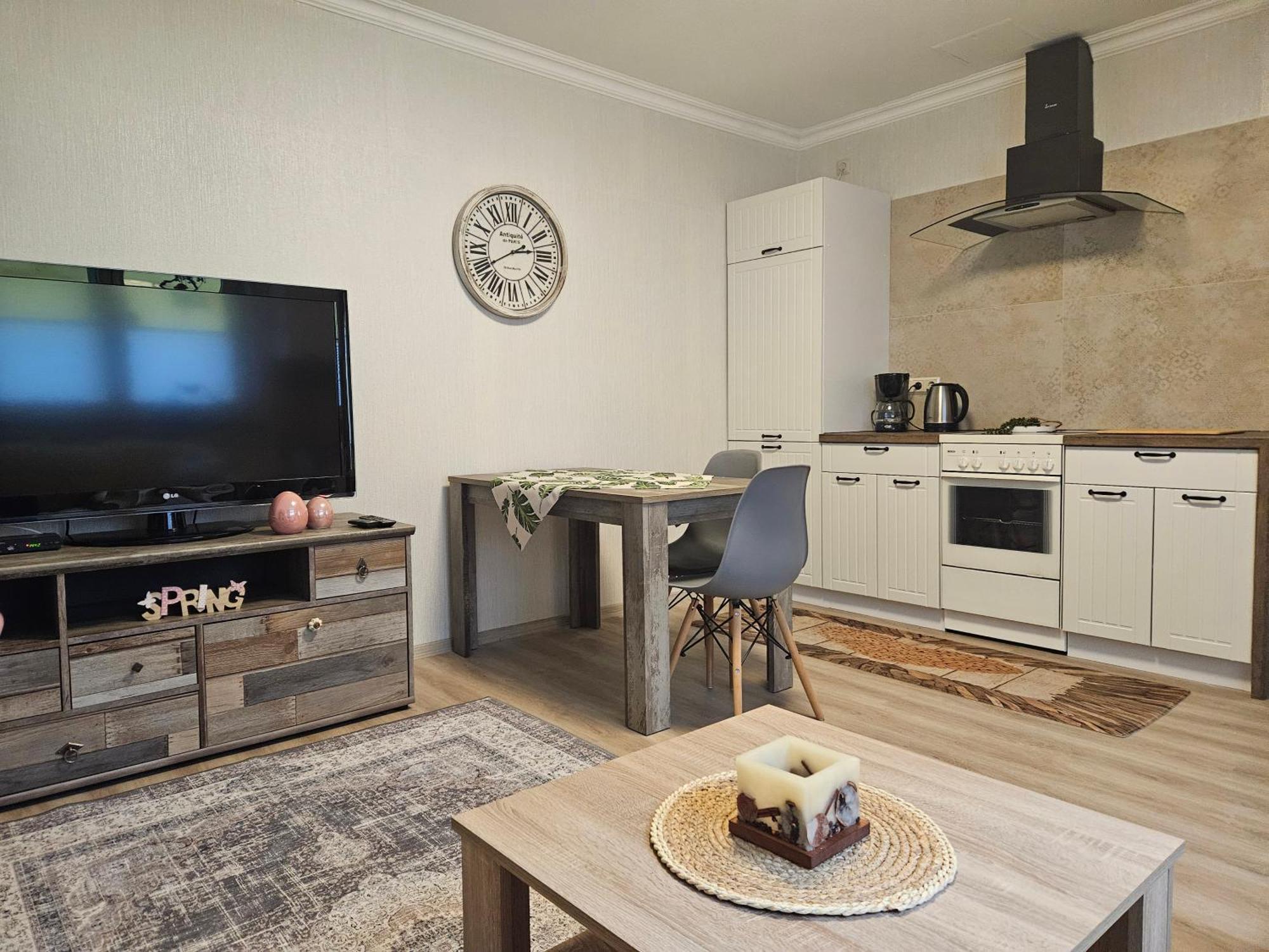 Spreewald Ferienwohnung Luebben Εξωτερικό φωτογραφία