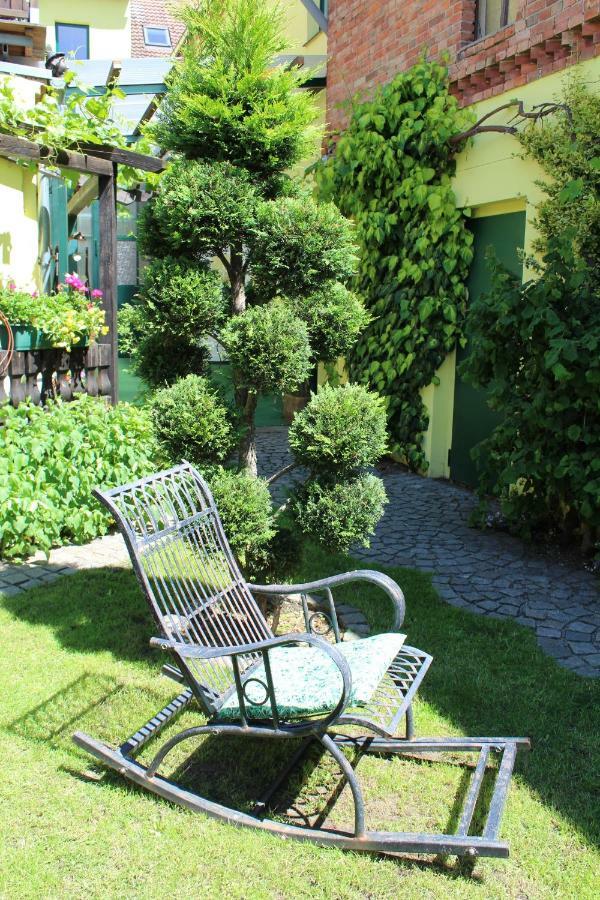 Spreewald Ferienwohnung Luebben Εξωτερικό φωτογραφία