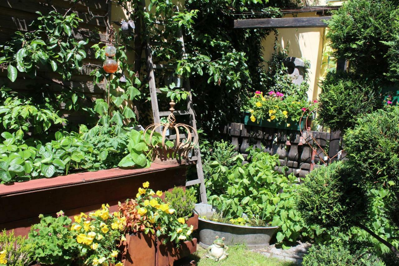 Spreewald Ferienwohnung Luebben Εξωτερικό φωτογραφία