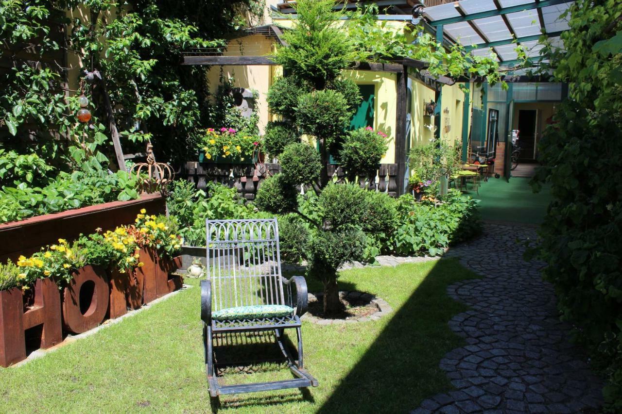 Spreewald Ferienwohnung Luebben Εξωτερικό φωτογραφία