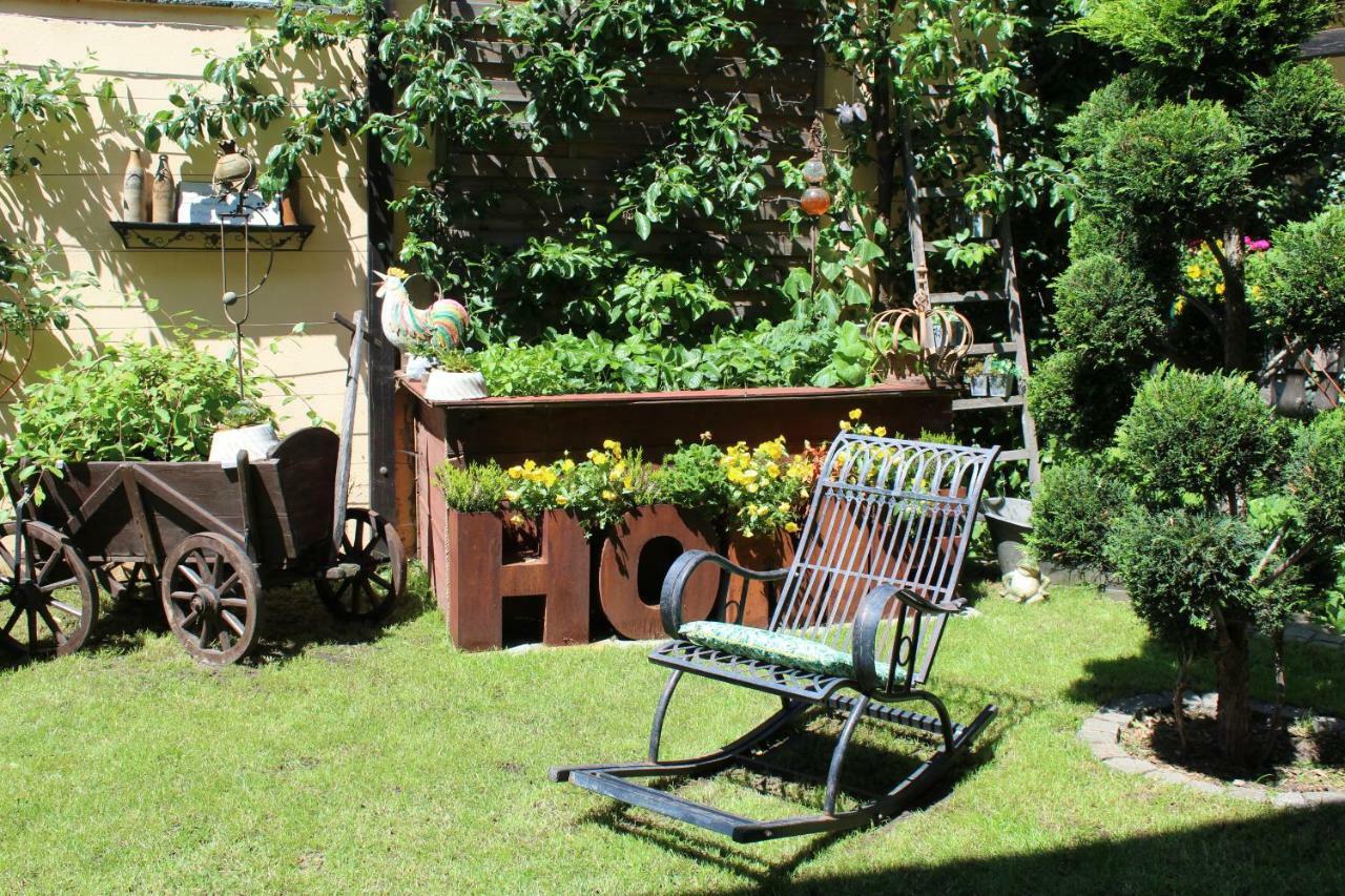 Spreewald Ferienwohnung Luebben Εξωτερικό φωτογραφία