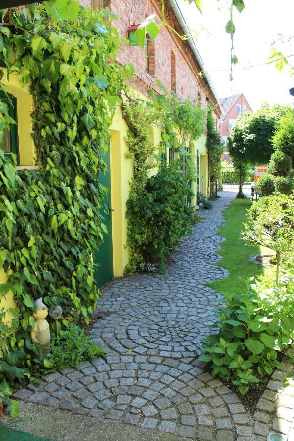 Spreewald Ferienwohnung Luebben Εξωτερικό φωτογραφία