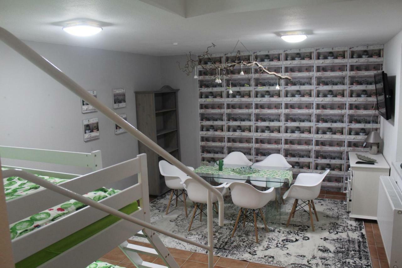Spreewald Ferienwohnung Luebben Εξωτερικό φωτογραφία