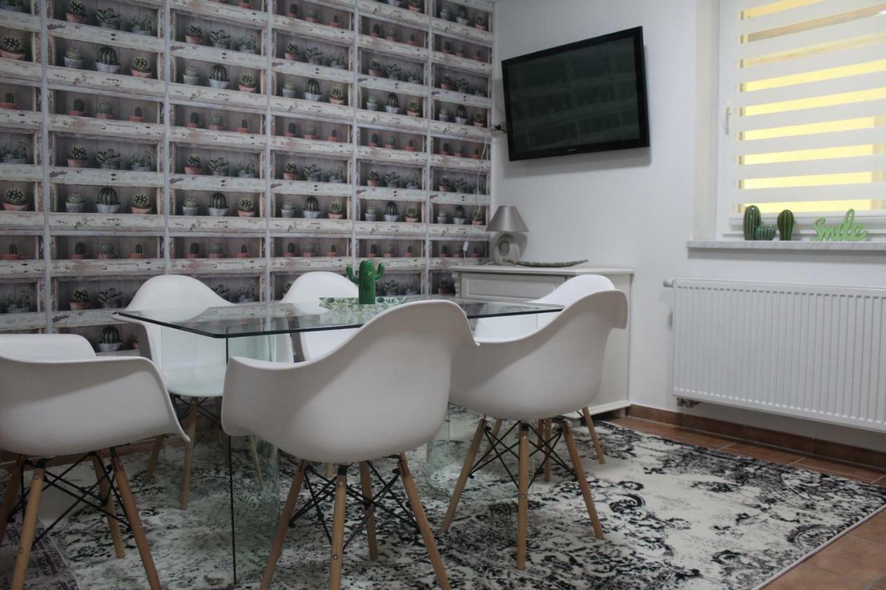 Spreewald Ferienwohnung Luebben Εξωτερικό φωτογραφία
