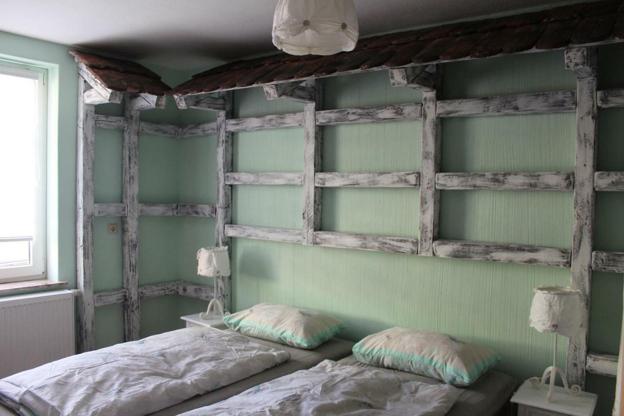 Spreewald Ferienwohnung Luebben Εξωτερικό φωτογραφία