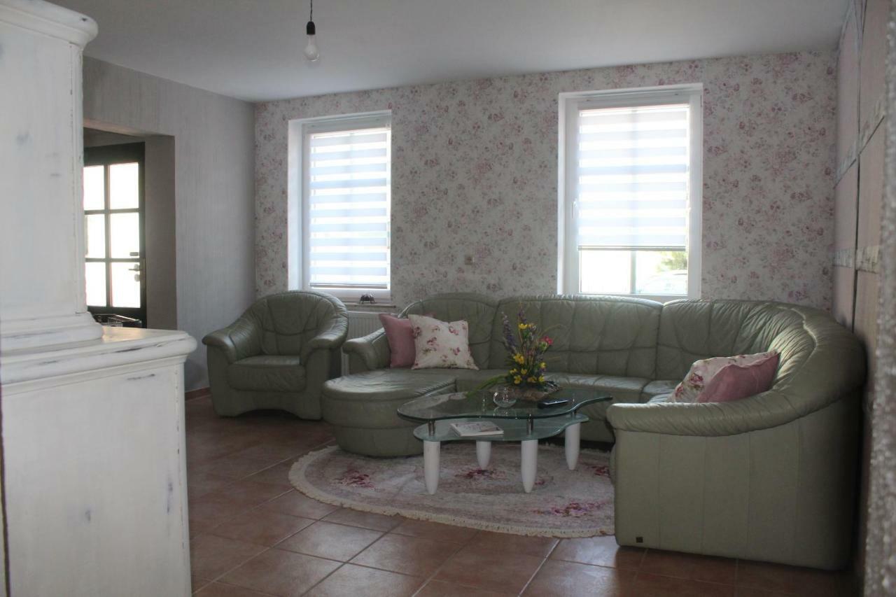 Spreewald Ferienwohnung Luebben Εξωτερικό φωτογραφία