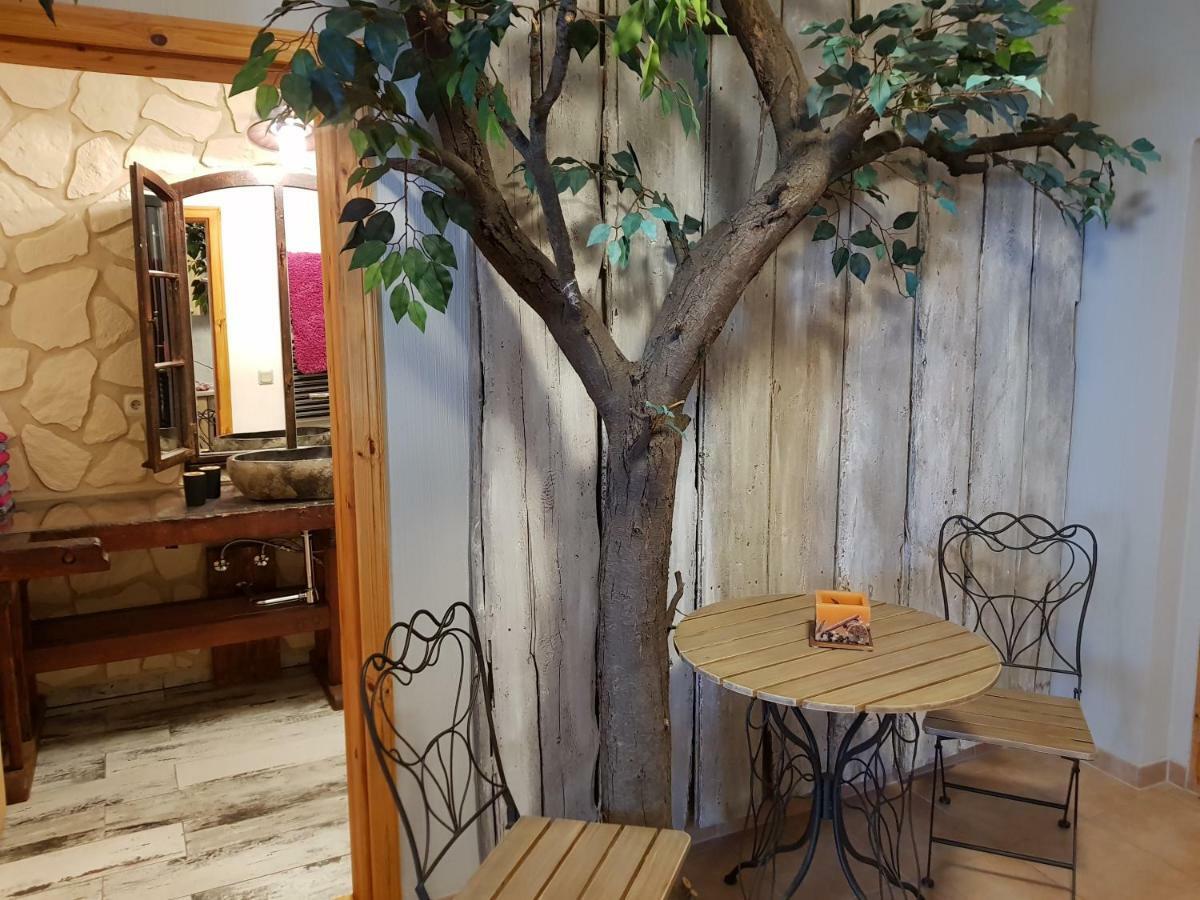 Spreewald Ferienwohnung Luebben Εξωτερικό φωτογραφία