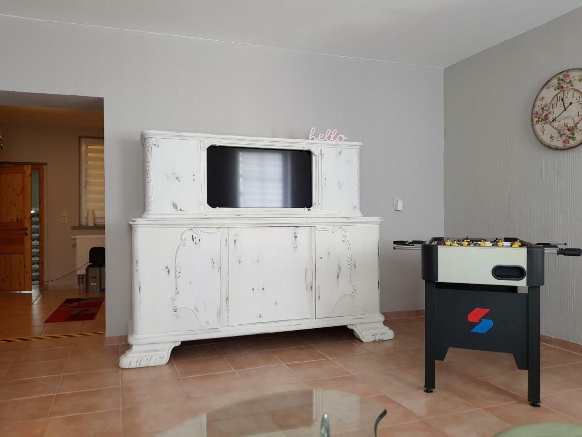 Spreewald Ferienwohnung Luebben Εξωτερικό φωτογραφία