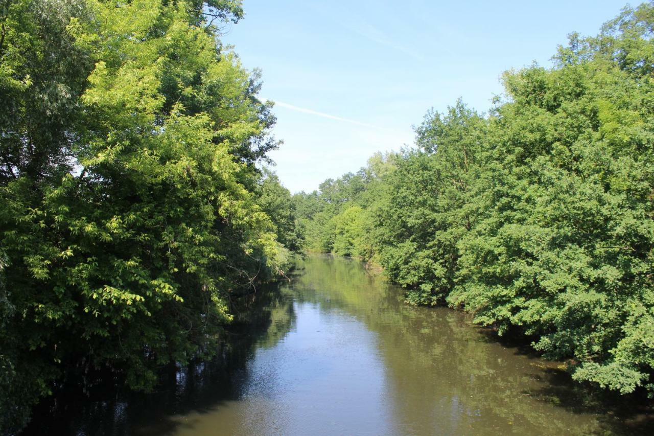 Spreewald Ferienwohnung Luebben Εξωτερικό φωτογραφία