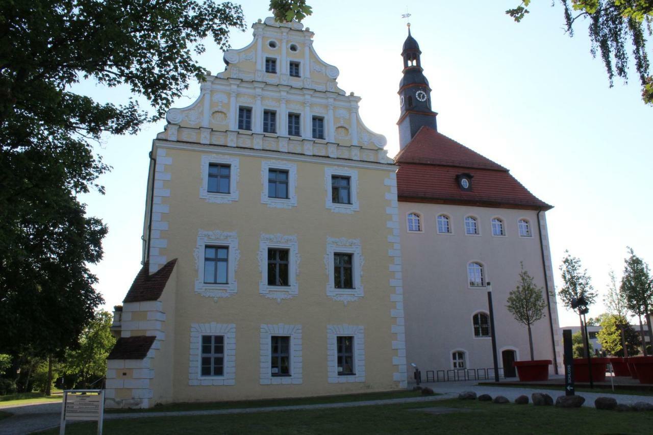 Spreewald Ferienwohnung Luebben Εξωτερικό φωτογραφία