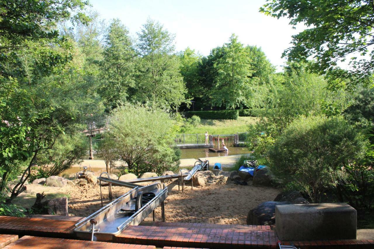 Spreewald Ferienwohnung Luebben Εξωτερικό φωτογραφία