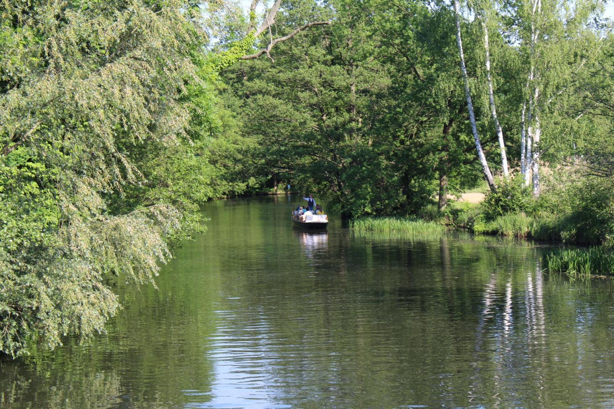 Spreewald Ferienwohnung Luebben Εξωτερικό φωτογραφία