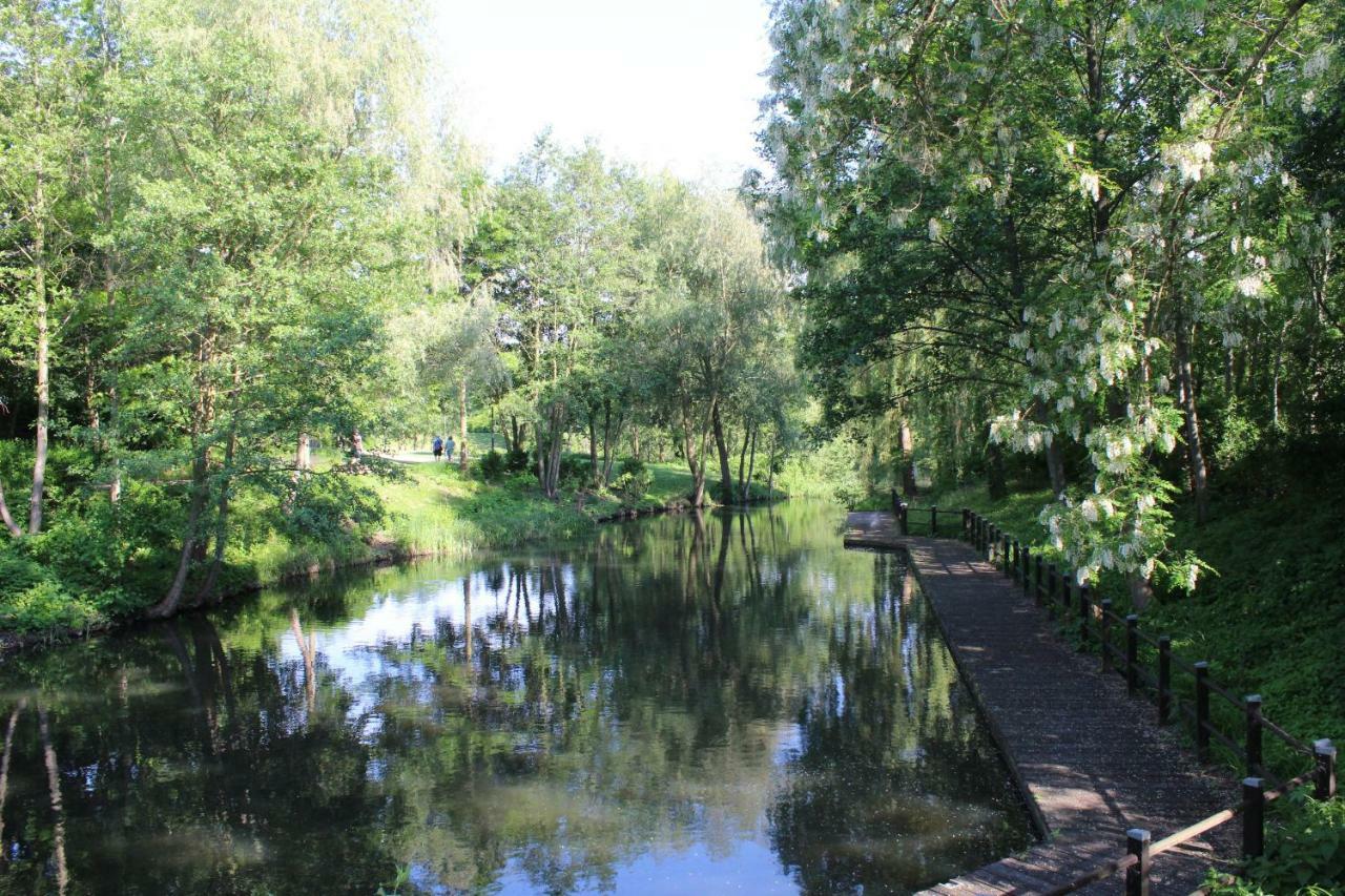 Spreewald Ferienwohnung Luebben Εξωτερικό φωτογραφία