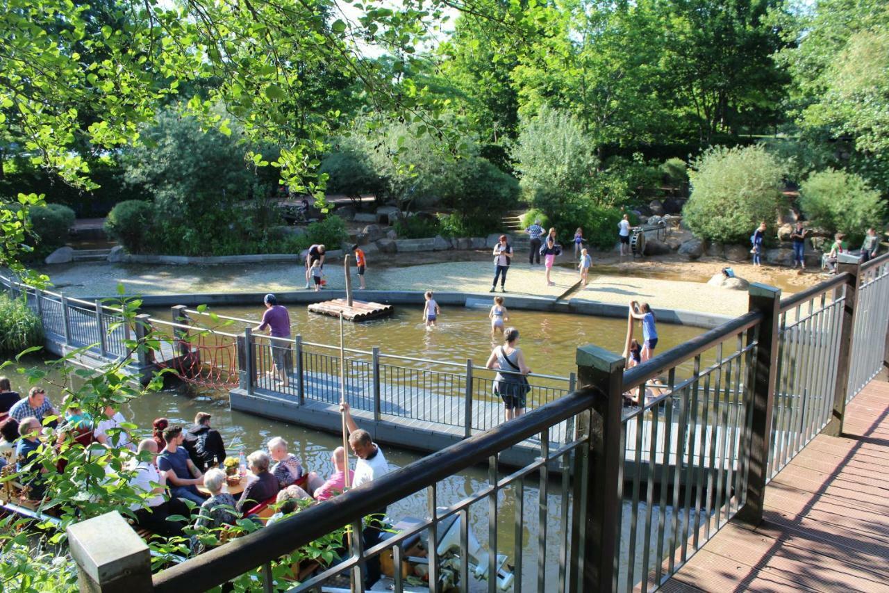 Spreewald Ferienwohnung Luebben Εξωτερικό φωτογραφία