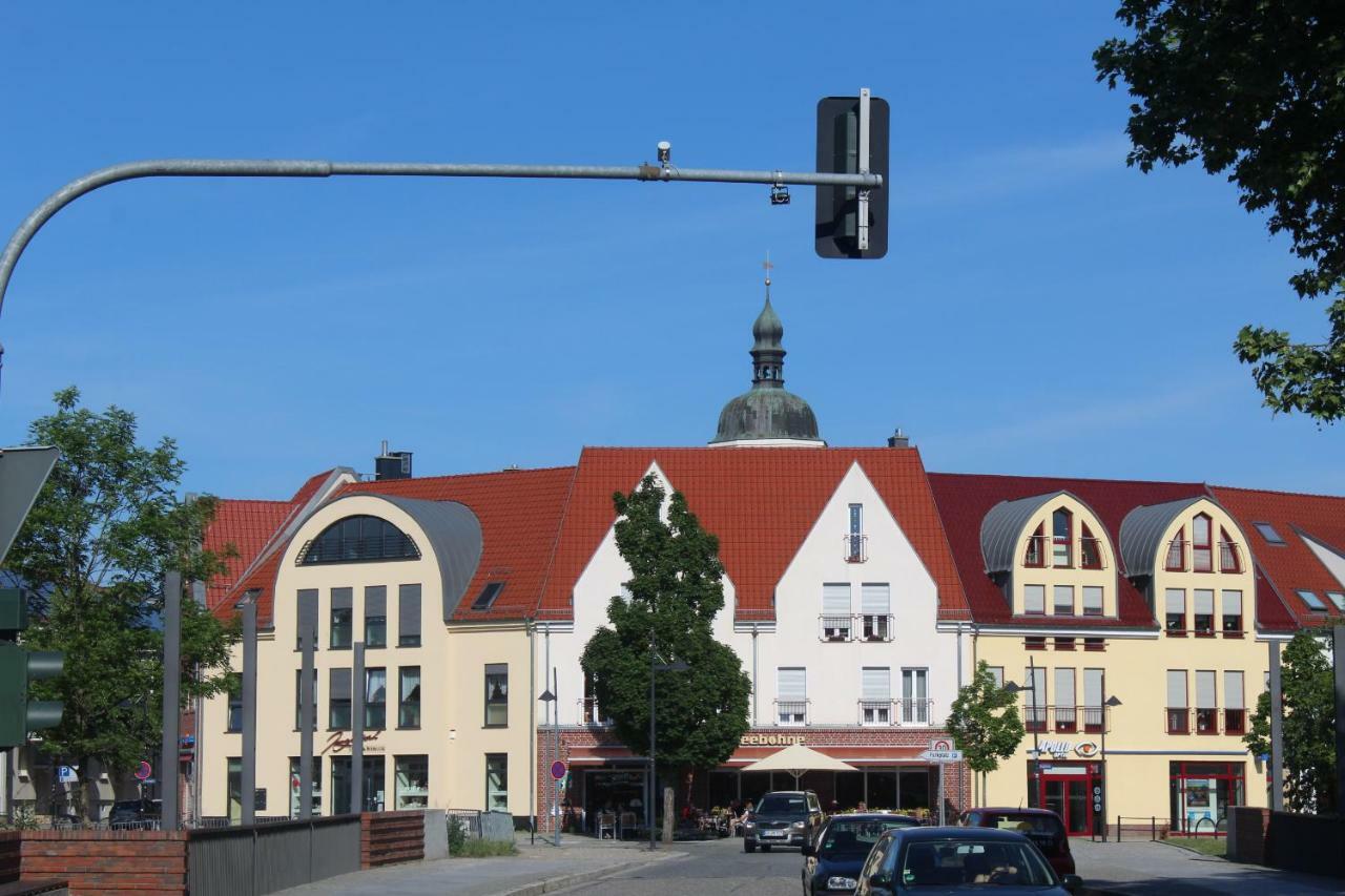 Spreewald Ferienwohnung Luebben Εξωτερικό φωτογραφία