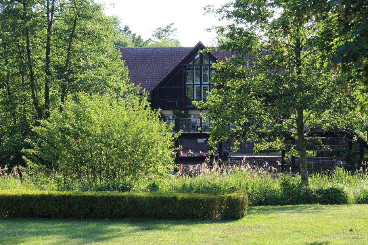 Spreewald Ferienwohnung Luebben Εξωτερικό φωτογραφία