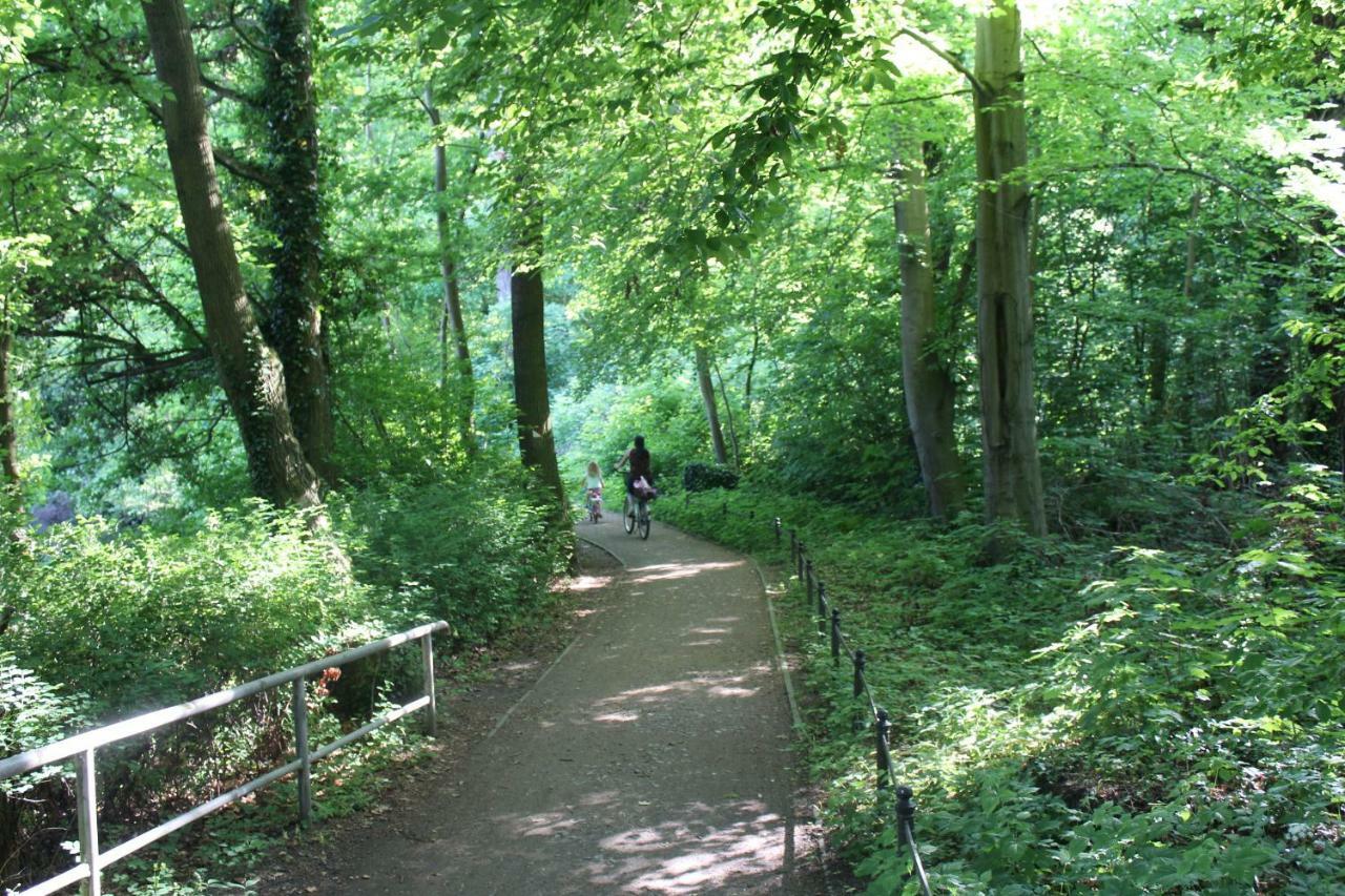 Spreewald Ferienwohnung Luebben Εξωτερικό φωτογραφία
