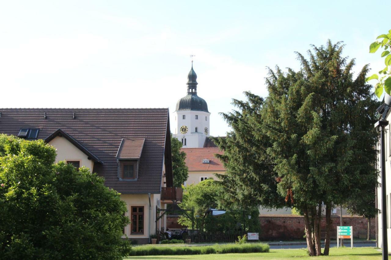 Spreewald Ferienwohnung Luebben Εξωτερικό φωτογραφία