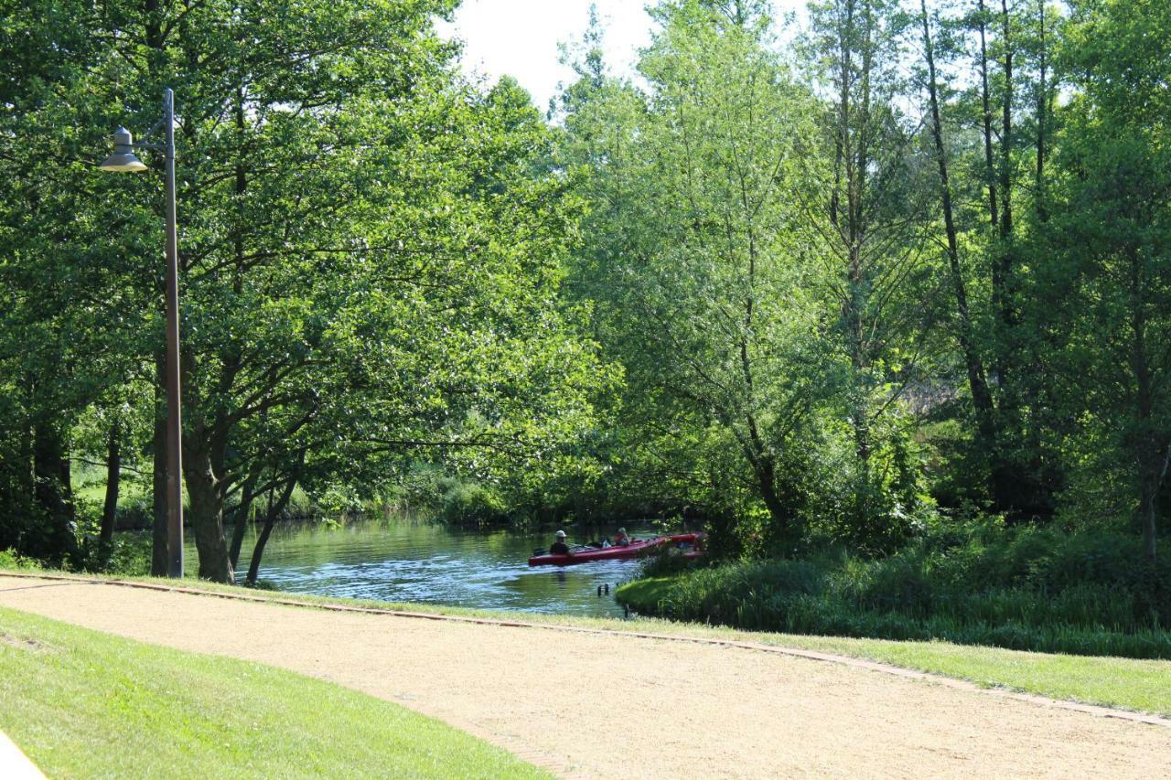 Spreewald Ferienwohnung Luebben Εξωτερικό φωτογραφία
